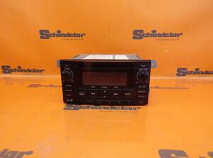 CD-Radio MP3 / Bluetooth SUBARU FORESTER (SH) 2.0 AWD 110 KW