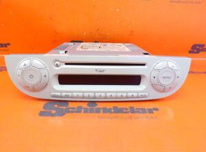 CD-Radio MP3 FIAT 500 C (312) 1.2 51 KW