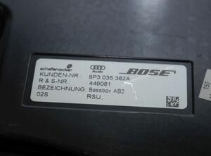 Loudspeaker system AUDI A3 (8P1), AUDI A3 Sportback (8PA)