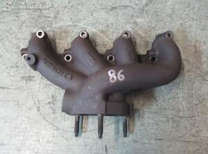 Exhaust Manifold FORD Escort V (AAL, ABL), FORD Escort VI (GAL), FORD Escort VI (AAL, ABL, GAL)