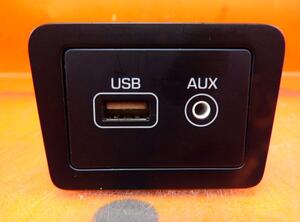 Ladesteckdose USB - AUX HYUNDAI SANTA FÉ III (DM  DMA) 2.2 CRDI 4WD 147 KW