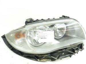 Headlight BMW 1er (E87)