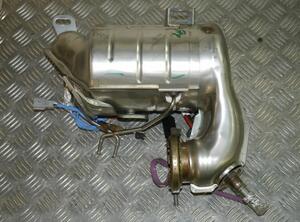 Diesel Particulate Filter (DPF) NISSAN Juke (F16)