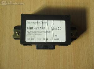 Steuergerät Alarm AUDI A4 AVANT (8D5  B5) 2.5 TDI 110 KW