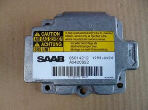 Regeleenheid airbag SAAB 9-5 (YS3E)