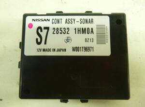 Parking Aid Control Unit NISSAN Micra IV (K13)