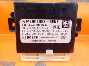 Parking Aid Control Unit MERCEDES-BENZ B-Klasse (W242, W246)