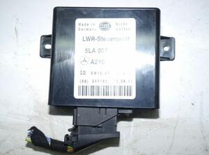 Control Unit For Headlight Range Control MERCEDES-BENZ E-Klasse T-Model (S210)