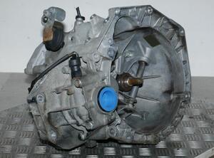 Getriebe (Schaltung) 5 Gang 124756km FIAT SEICENTO/600 (187) 1.1 40 KW