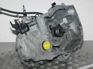 Getriebe (Schaltung) 5 Gang JH3 128 RENAULT CLIO III (BR0/1  CR0/1) 1.2 16V 55 KW