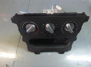 Heating &amp; Ventilation Control Assembly SUZUKI Splash (EX)