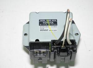 Widerstand Gebläsemotor  TOYOTA PRIUS LIFTBACK (NHW20_) 1 5 57 KW