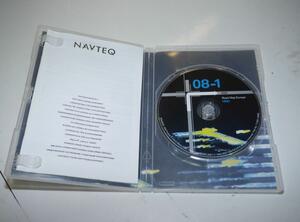 CD-ROM-wegenkaart BMW X3 (E83)