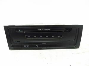 CD-changer AUDI A5 (8T3)