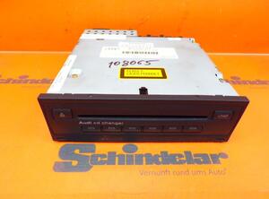 CD-Wechsler AUDI CD CHANGER AUDI A6 (4F2  C6) 3.0 TDI QUATTRO 165 KW