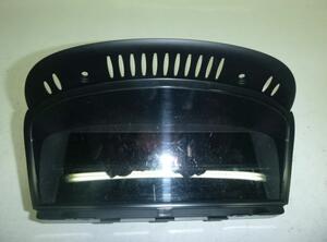 Monitor Navigationssystem DISPLAY BMW 3 TOURING (E91) 320D 130 KW