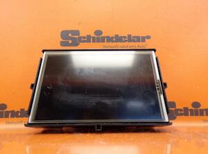 Monitor Navigationssystem DISPLAY RENAULT CLIO IV GRANDTOUR (KH) 0.9 TCE 90 66 KW