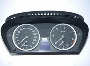 Tachometer Kombiinstrument BMW 5 TOURING (E61) 525D 130 KW