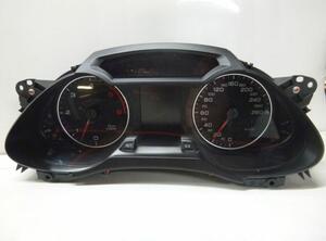 Snelheidsmeter AUDI A4 Avant (8K5, B8)