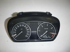 Tachometer KOMBIINSTRUMENT BMW 1 COUPE (E82) 123D 150 KW