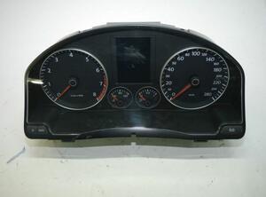 Snelheidsmeter VW Scirocco (137, 138)
