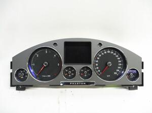 Snelheidsmeter VW Phaeton (3D1, 3D2, 3D3, 3D4, 3D6, 3D7, 3D8, 3D9)
