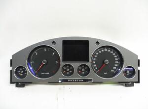 Tachometer  VW PHAETON (3D_) 5.0 V10 TDI 4MOTION 230 KW