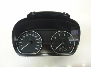 Tachometer KOMBIINSTRUMENT BMW 1 (E87) 116I 85 KW