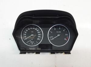 Tachometer  BMW 1 (F20) 118D 105 KW