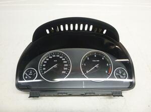 Tachometer KOMBIINSTRUMENT BMW 5 (F10) 530D XDRIVE 190 KW