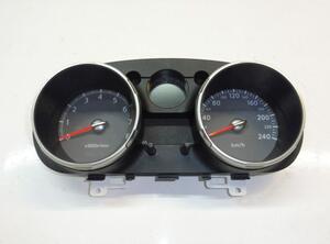 Tachometer  NISSAN QASHQAI (J10  JJ10) 2 104 KW