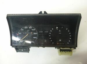 Tachometer KOMBIINSTRUMENT VW GOLF II (19E  1G1) 1.8I KAT 66 KW