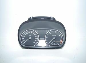 Tachometer  BMW 1 CABRIOLET (E88) 120D 130 KW