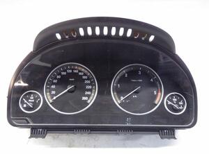 Tachometer  BMW 5 (F10) 530D 180 KW