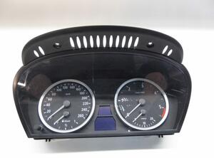 Tachometer  BMW 5 (E60) 520D 120 KW