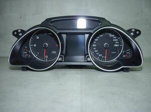 Speedometer AUDI A5 Sportback (8TA)