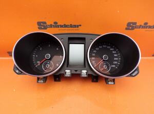 Speedometer VW Golf VI (5K1)