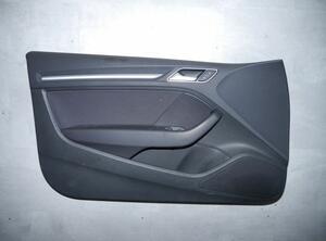 Door Card (Door Panel) AUDI A3 (8V1, 8VK)