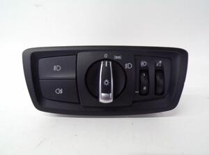 Headlight Light Switch SEAT Ibiza III (6L1)