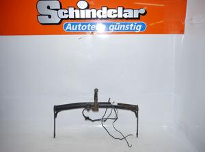 Tow Hitch (Towbar) SKODA Roomster (5J)