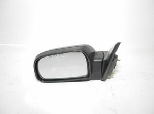 Außenspiegel elektrisch lackiert LINKS EBONY BLACK [EB] HYUNDAI TUCSON (JM) 2.0 CRDI AWD 83 KW