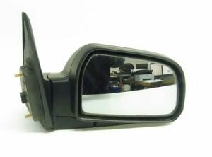 Außenspiegel elektrisch lackiert Rechts / Farbe: EBONY BLACK [EB] HYUNDAI TUCSON (JM) 2.0 CRDI AWD 83 KW