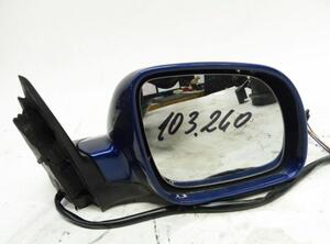 Außenspiegel elektrisch lackiert Rechts / Farbe: LC5X VW PASSAT VARIANT (3B6) 1.9 TDI 96 KW