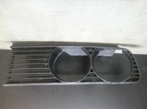 Plaat radiateurgrille BMW 3er (E30)