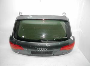 Boot (Trunk) Lid AUDI Q7 (4LB)