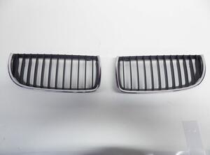 Kühlergrill NIERE   LINKS - RECHTS BMW 3 TOURING (E91) 320D 130 KW