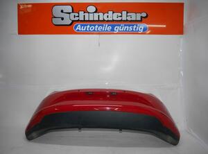 Stoßstange hinten LS3H/ROT SEAT LEON SC (5F5) 1.4 TSI 90 KW