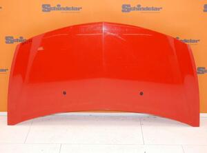 Motorhaube TED75 / Tomato Red RENAULT CLIO III (BR0/1  CR0/1) 1.2 16V 55 KW