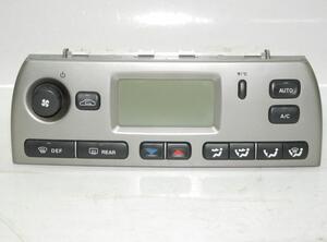 Air Conditioning Control Unit JAGUAR X-Type (CF1)