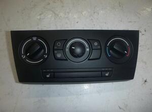 Bedienelement  Klimaanlage  BMW 3 TOURING (E91) 320D 120 KW